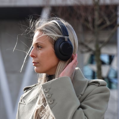 Touch 300 over-ear headphones